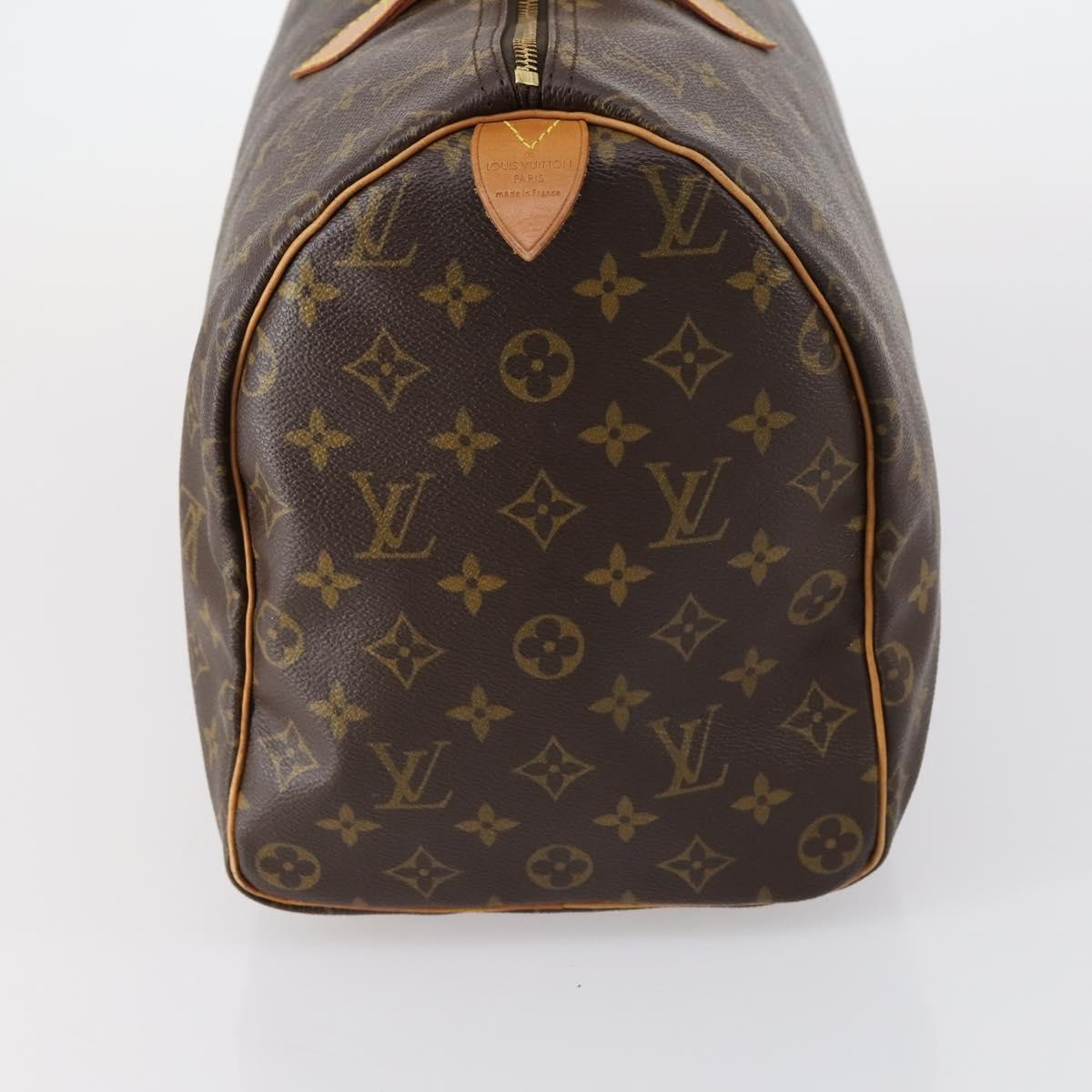 Louis Vuitton LOUIS VUITTON Monogram Speedy 40 Hand Bag M41522 LV Authentic 146700