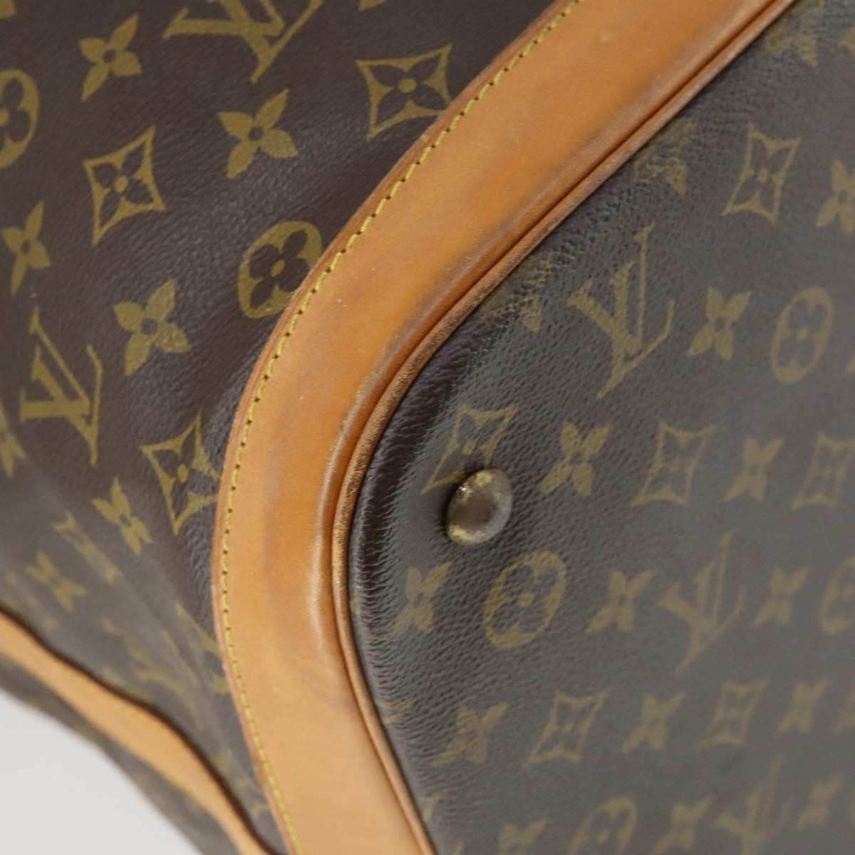 Louis Vuitton LOUIS VUITTON Monogram Cruiser bag 55 Boston Bag M41136 LV Authentic 164591