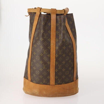 Louis Vuitton LOUIS VUITTON Monogram Hand Bag 5 Set LV Authentic 175018