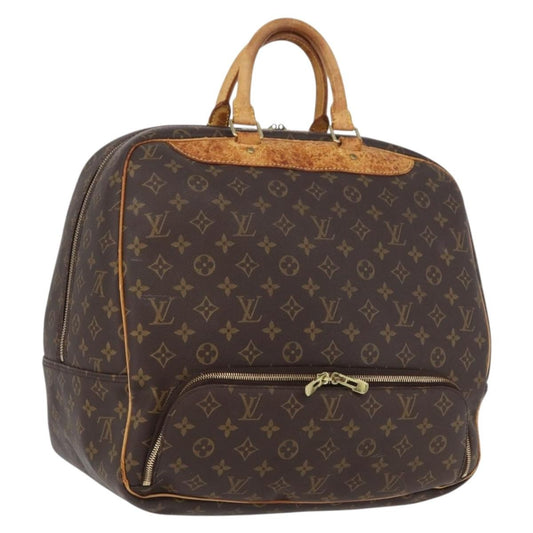 Louis Vuitton LOUIS VUITTON Monogram Evasion Boston Bag M41443 LV Authentic ka2462