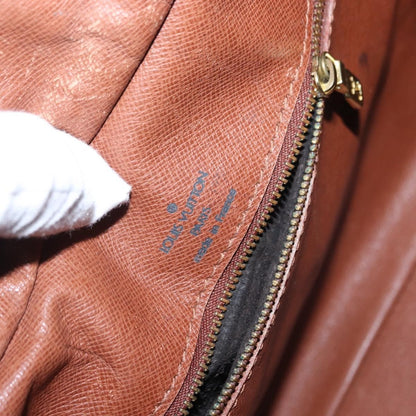 Louis Vuitton LOUIS VUITTON Monogram Boulogne 35 Shoulder Bag M51260 LV Authentic bs32012