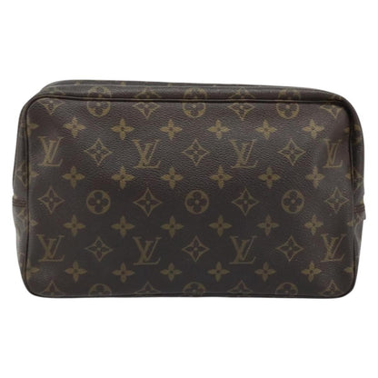 Louis Vuitton LOUIS VUITTON Monogram Trousse Toilette 28 Clutch Bag M47522 LV Authentic 173738