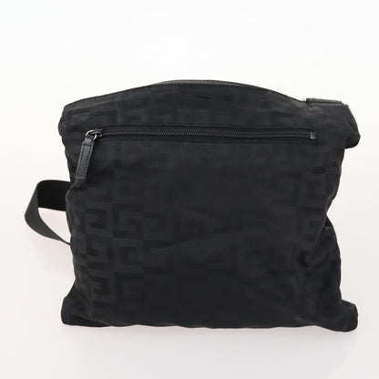Givenchy GIVENCHY Saint Laurent Bag Leather Canvas 4 Set Beige Black Brown Authentic 168821