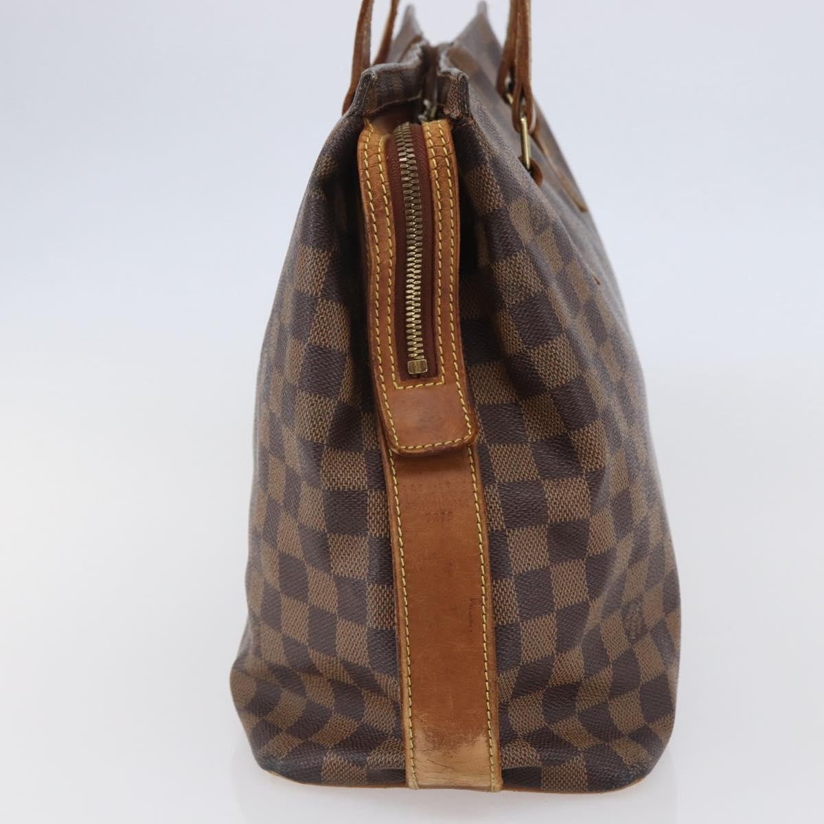 Louis Vuitton LOUIS VUITTON Damier Ebene Colombine Bag 100th anniversary N99037 Authentic 145038