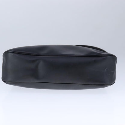 Salvatore Ferragamo Salvatore Ferragamo Shoulder Bag Patent leather Black Authentic bs21286