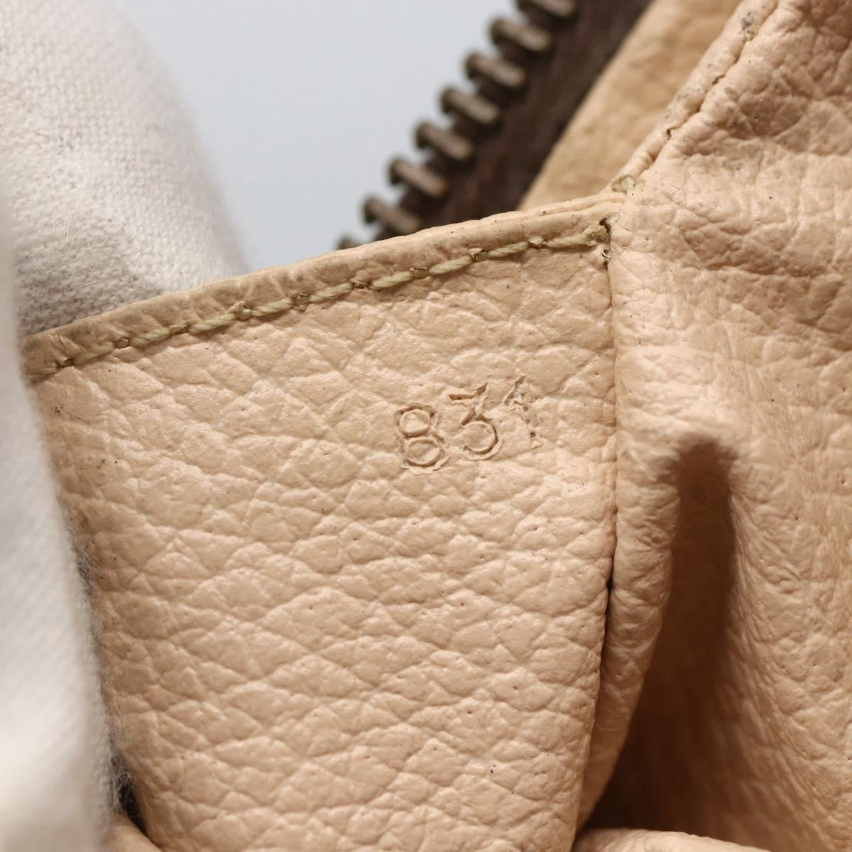 Louis Vuitton LOUIS VUITTON Monogram Trousse Toilette 28 Clutch Bag M47522 LV Authentic 161304