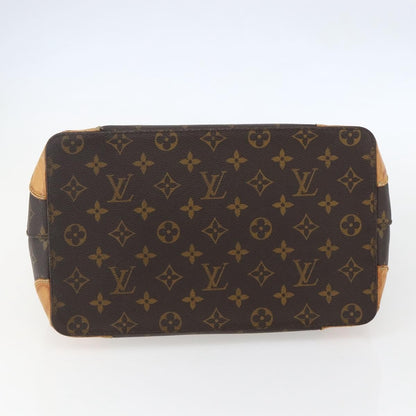 Louis Vuitton LOUIS VUITTON Monogram Hampstead PM Hand Bag SP order M51168 LV Authentic 158068