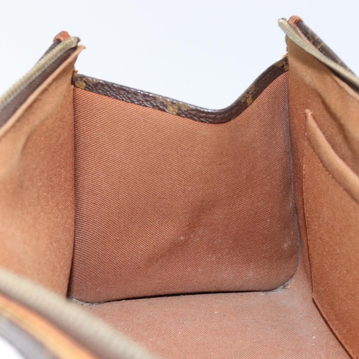 Louis Vuitton LOUIS VUITTON Monogram Popincourt Hand Bag M40009 LV Authentic 158270