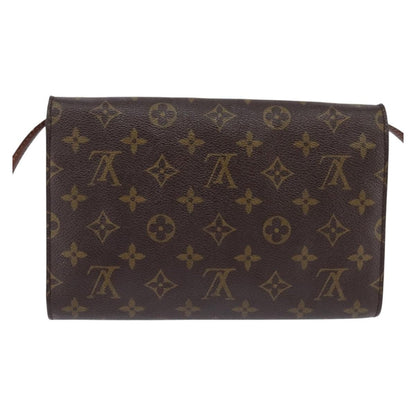 Louis Vuitton LOUIS VUITTON Monogram Bordeaux 27 Shoulder Bag M51797 LV Authentic 143318