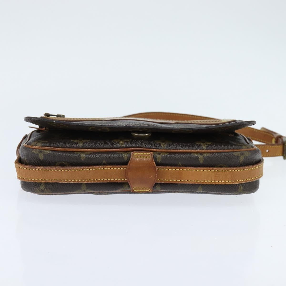 Louis Vuitton LOUIS VUITTON Monogram Saint Germain Shoulder Bag M51210 LV Authentic BA7179