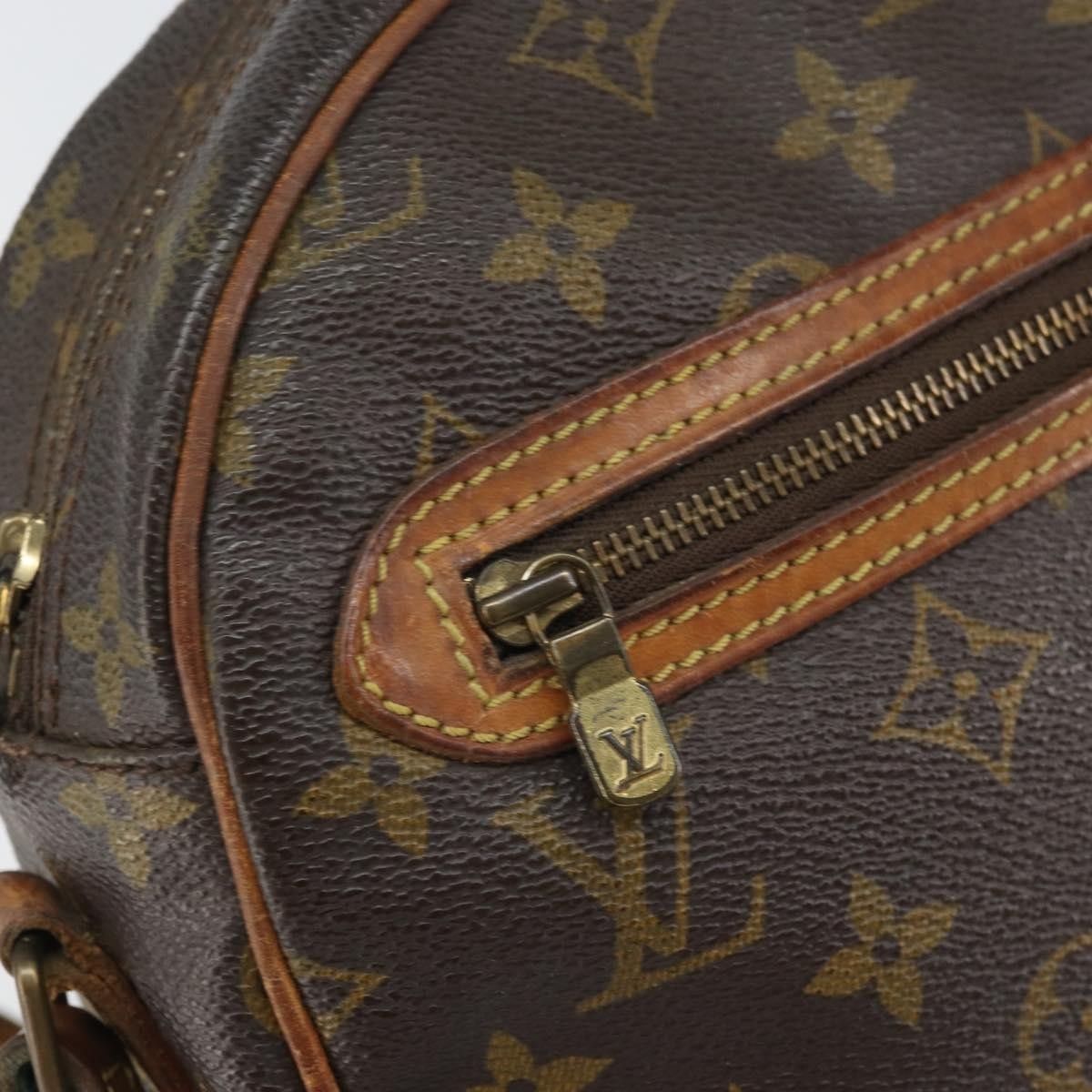 Louis Vuitton LOUIS VUITTON Monogram Senlis Shoulder Bag M51222 LV Authentic 171361