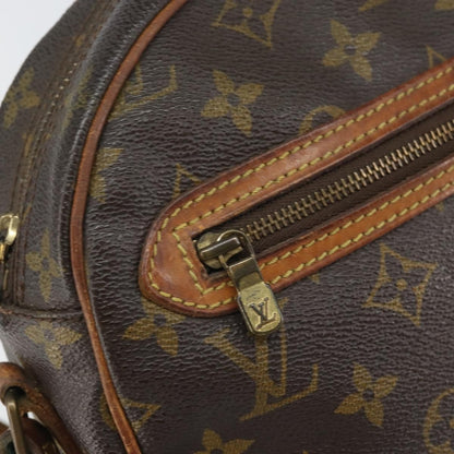 Louis Vuitton LOUIS VUITTON Monogram Senlis Shoulder Bag M51222 LV Authentic 171361