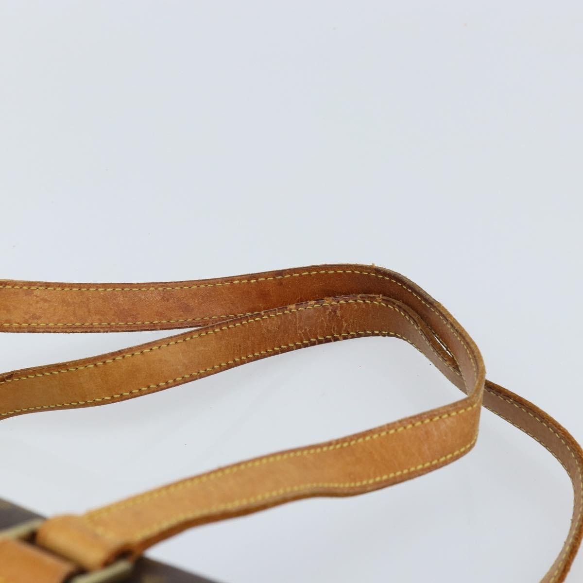 Louis Vuitton LOUIS VUITTON Monogram Cite GM Hand Bag M51181 LV Authentic BA10995