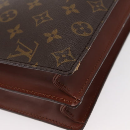 Louis Vuitton LOUIS VUITTON Monogram Angian Shoulder Bag M51205 LV Authentic ep11824