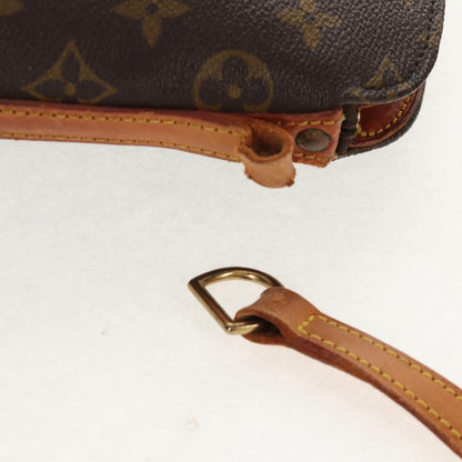 Louis Vuitton LOUIS VUITTON Monogram Drouot Shoulder Shoulder Bag M51290 LV Authentic gh470