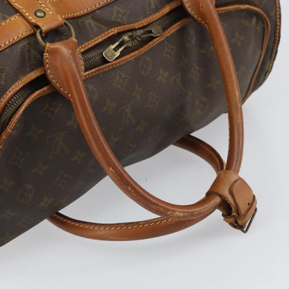 Louis Vuitton LOUIS VUITTON Monogram Sac Chassour 45 Boston Bag M41922 LV Authentic ka2167
