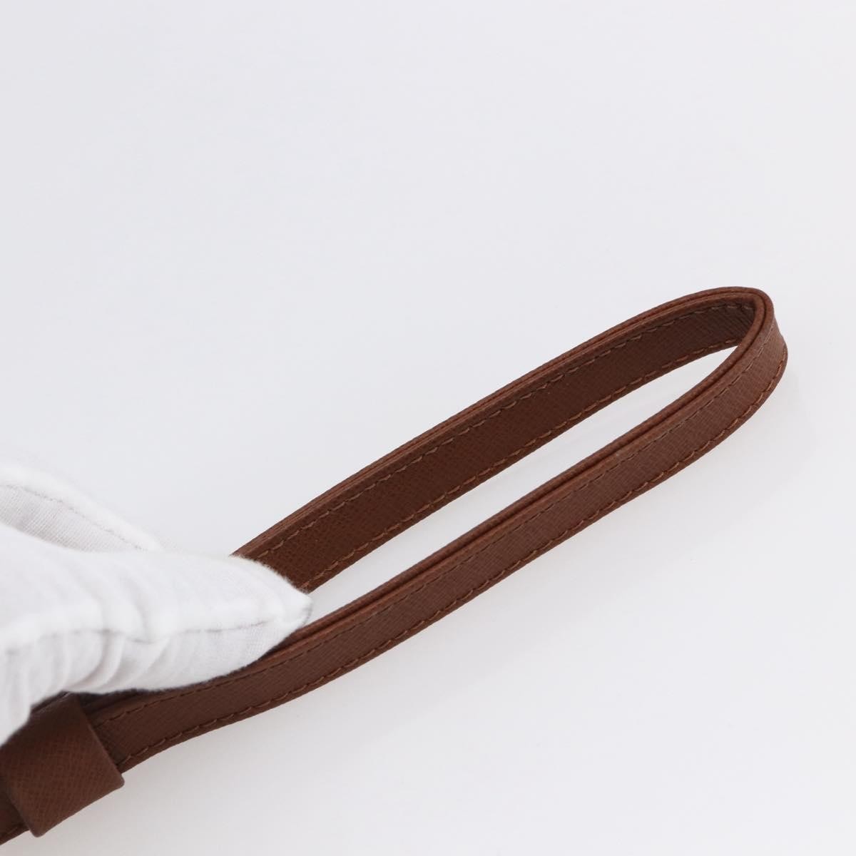 Louis Vuitton LOUIS VUITTON Monogram Orsay Clutch Bag M51790 LV Authentic 150009