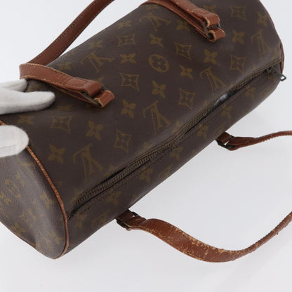 Louis Vuitton LOUIS VUITTON Monogram Papillon 30 Hand Bag M51385 LV Authentic 172715