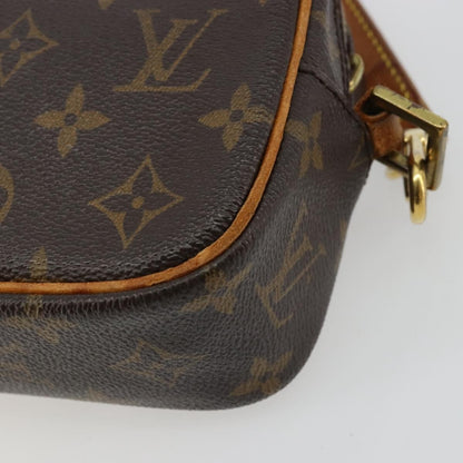 Louis Vuitton LOUIS VUITTON Monogram Pochette Cite Shoulder Bag M51183 LV Authentic 178042