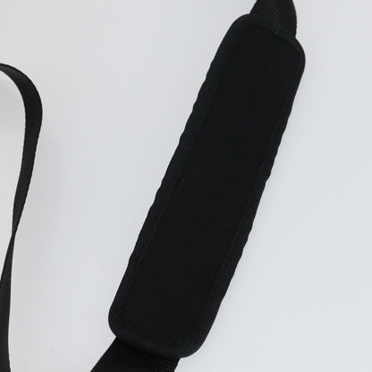 Prada PRADA Shoulder Bag Nylon 3 Set Black Authentic 165126