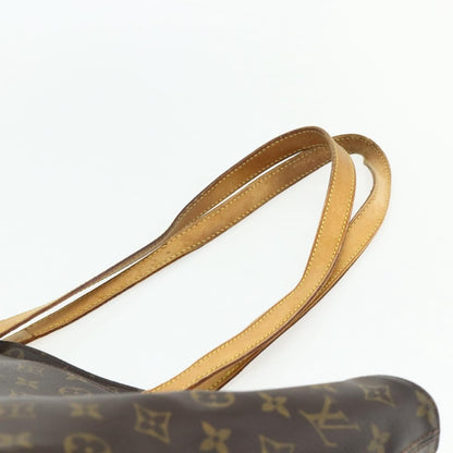 Louis Vuitton LOUIS VUITTON Monogram Sac Shopping GM Tote Bag M51110 LV Authentic ka4033