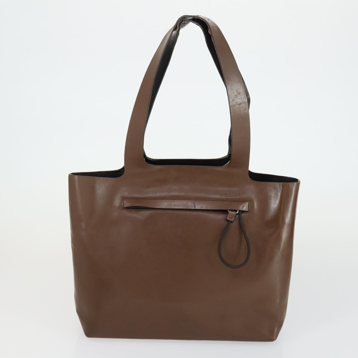 Prada PRADA Cartier Gucci Bag Patent leather 3 Set Black Brown Bordeaux Authentic am10507