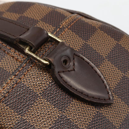 Louis Vuitton LOUIS VUITTON Damier Ebene Blois Shoulder Bag SPO N48095 LV Authentic BAZ671