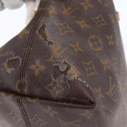Louis Vuitton LOUIS VUITTON Monogram Jena MM Tote Bag M42267 LV Authentic BA8316