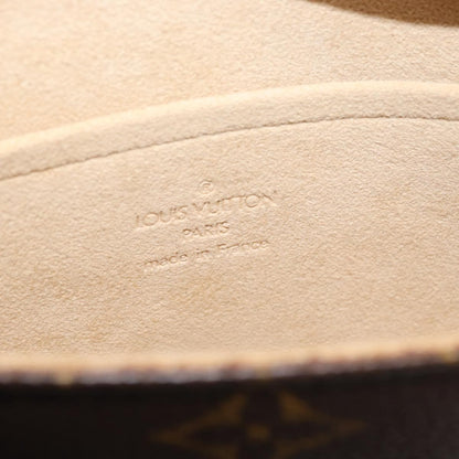 Louis Vuitton LOUIS VUITTON Monogram Pochette Twin GM Shoulder Bag M51852 LV Authentic ka1548