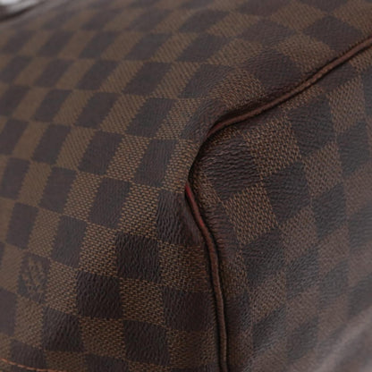 Louis Vuitton LOUIS VUITTON Damier Ebene Neverfull GM Tote Bag N51106 LV Authentic LNZ627