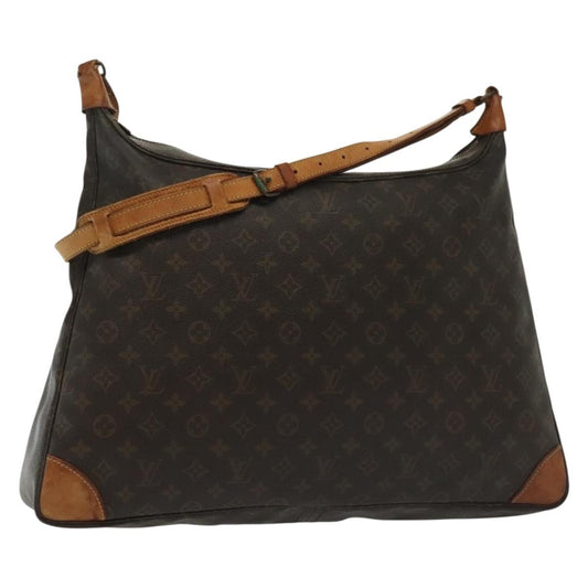 Louis Vuitton LOUIS VUITTON Monogram Sac Promenade Shoulder Bag M51114 LV Authentic 139089