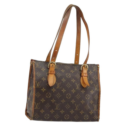 Louis Vuitton LOUIS VUITTON Monogram Popincourt Oh Hand Bag M40007 LV Authentic 144489