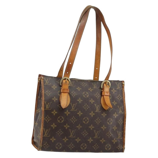 Louis Vuitton LOUIS VUITTON Monogram Popincourt Oh Hand Bag M40007 LV Authentic 144489