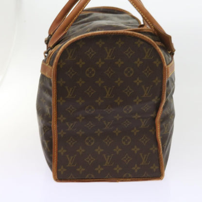 Louis Vuitton LOUIS VUITTON Monogram Sac Shan 45 Pet Carry M42024 LV Authentic th4133 Bag