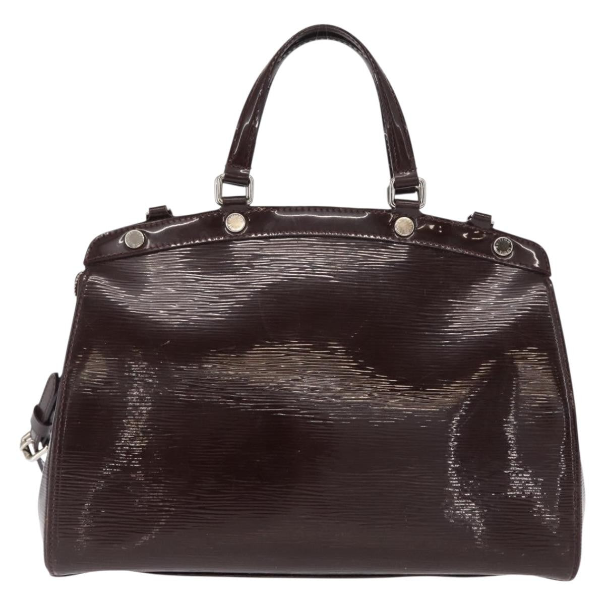 Louis Vuitton LOUIS VUITTON Epi Electric Blair MM Bag 2way Plunge Electric M40485 Authentic BA8610