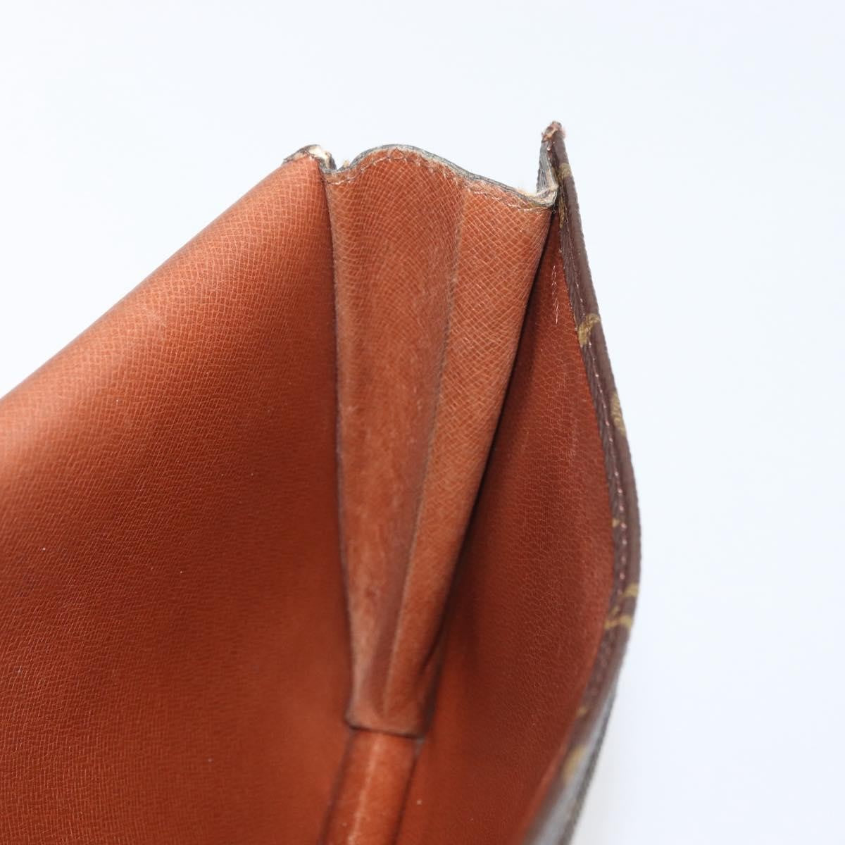 Louis Vuitton LOUIS VUITTON Monogram Pochette Rabat 23 Clutch Bag M51940 LV Authentic 176503