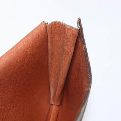 Louis Vuitton LOUIS VUITTON Monogram Pochette Rabat 23 Clutch Bag M51940 LV Authentic 176503