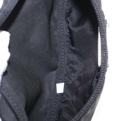 Prada PRADA Waist bag Nylon Black Authentic 171943