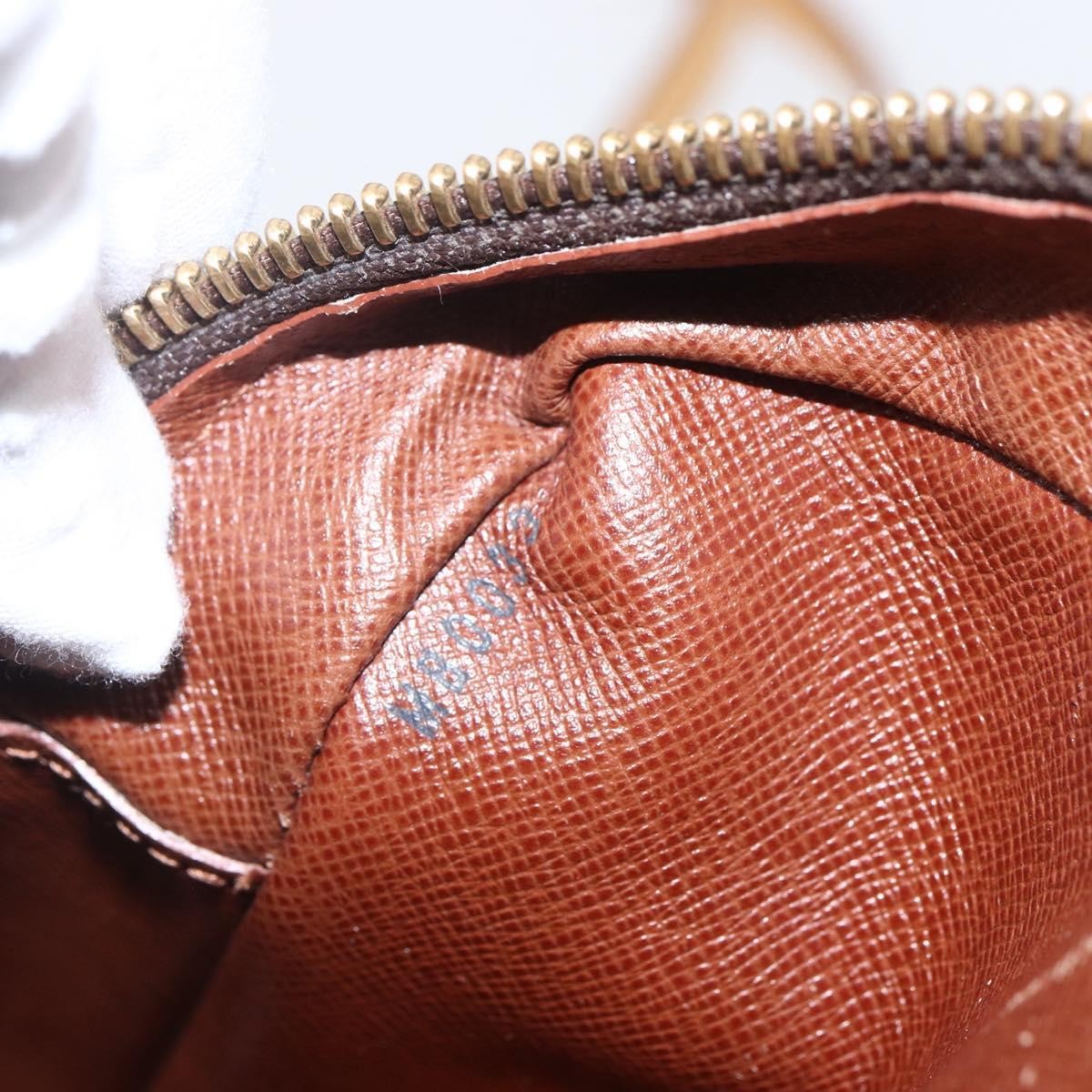 Louis Vuitton LOUIS VUITTON Monogram Trocadero 27 Shoulder Bag M51274 LV Authentic 161393