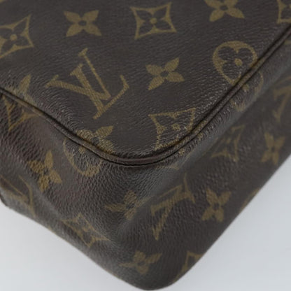 Louis Vuitton LOUIS VUITTON Monogram Trousse Toilette 28 Clutch Bag M47522 LV Authentic 173738