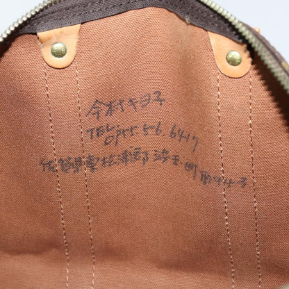 Louis Vuitton LOUIS VUITTON Monogram Keepall 45 Boston Bag M41428 LV Authentic BA5907