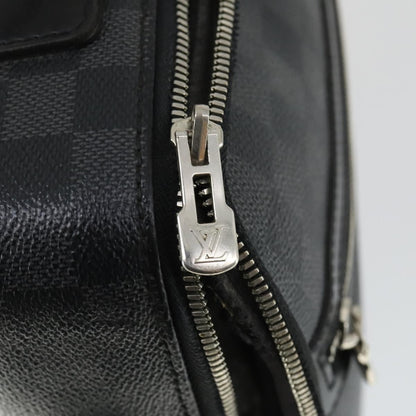 Louis Vuitton LOUIS VUITTON Damier Grafitte Steve Business Bag 2way N58030 LV Authentic ka2281