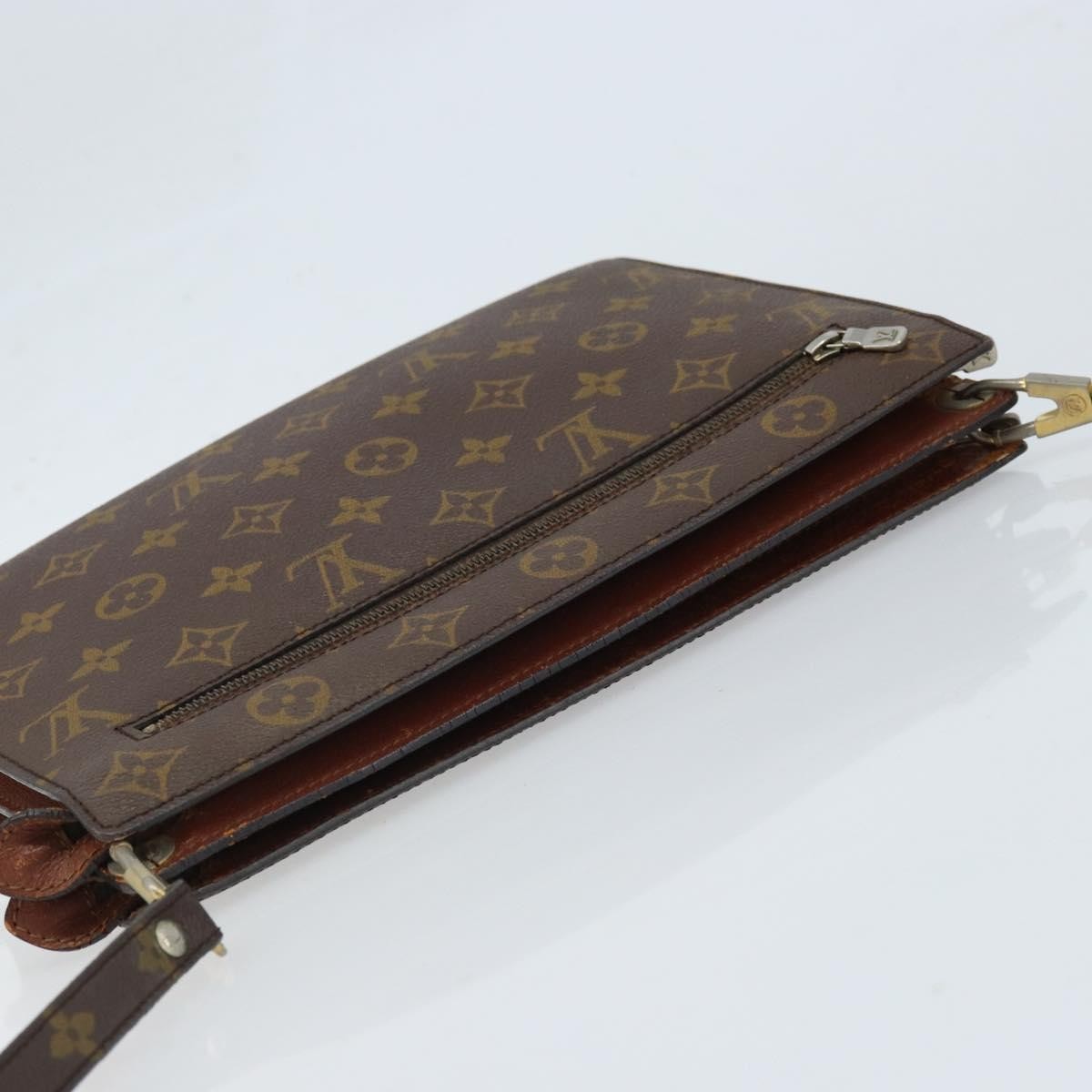 Louis Vuitton LOUIS VUITTON Monogram Angian Shoulder Bag M51205 LV Authentic BSZ013
