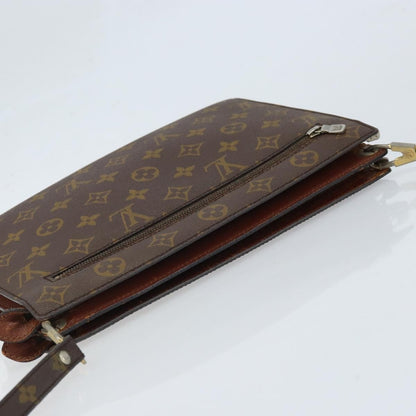 Louis Vuitton LOUIS VUITTON Monogram Angian Shoulder Bag M51205 LV Authentic BSZ013