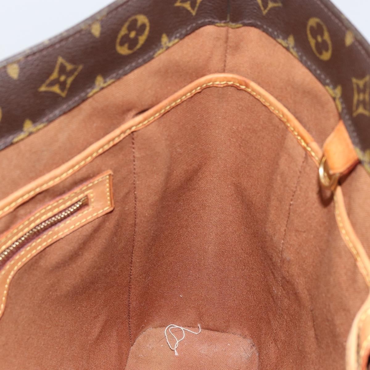 Louis Vuitton LOUIS VUITTON Monogram Vavin GM Tote Bag M51170 LV Authentic 158437