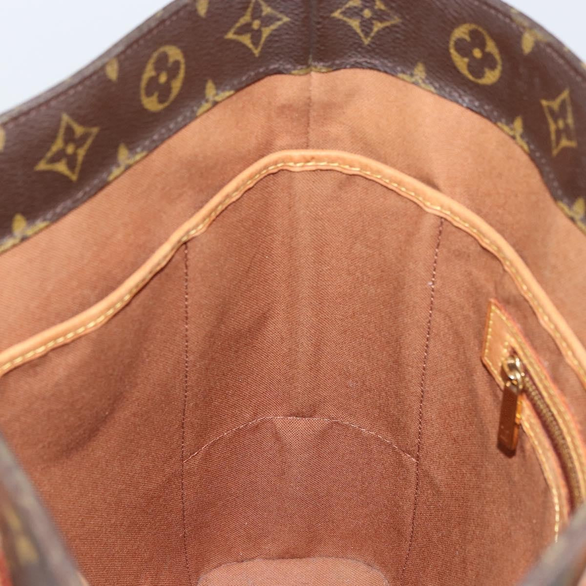 Louis Vuitton LOUIS VUITTON Monogram Vavin GM Tote Bag M51170 LV Authentic 158437