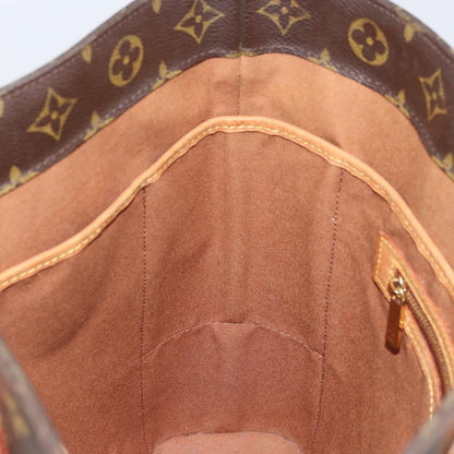 Louis Vuitton LOUIS VUITTON Monogram Vavin GM Tote Bag M51170 LV Authentic 158437