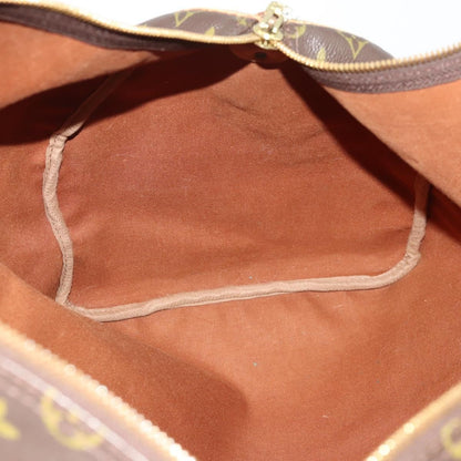 Louis Vuitton LOUIS VUITTON Monogram Keepall 55 Boston Bag M41424 LV Authentic 178233