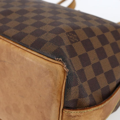 Louis Vuitton LOUIS VUITTON Damier Ebene Colombine Bag 100th Anniversary N99037 LV Authentic ka2450
