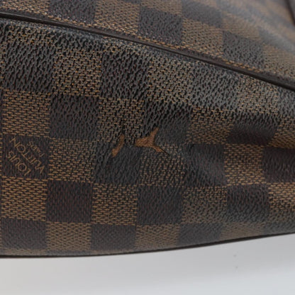 Louis Vuitton LOUIS VUITTON Damier Ebene Parioli PM Tote Bag N51123 LV Authentic bs33389